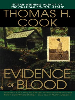 Evidence of Blood - ebook